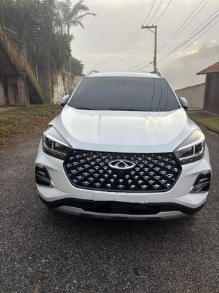 CAOA CHERY TIGGO 5X PRO 1.5 VVT TURBO iFLEX CVT CAOA CHERY TIGGO 5X PRO 1.5 VVT TURBO iFLEX CVT
